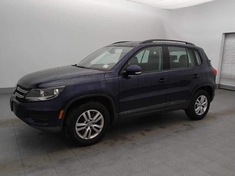 2016 Volkswagen Tiguan in Lakeland, FL 33815 - 18090433 2