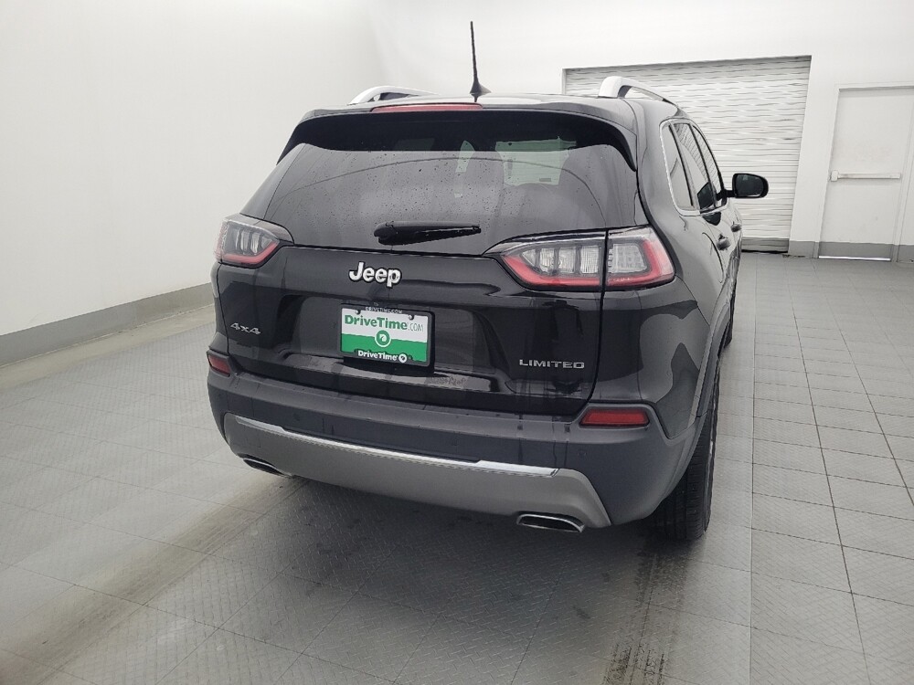 2020 Jeep Cherokee in Fort Myers, FL 33907 - 18090434 7