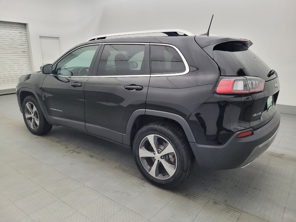 2020 Jeep Cherokee in Fort Myers, FL 33907 - 18090434 3