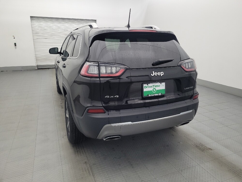 2020 Jeep Cherokee in Fort Myers, FL 33907 - 18090434 6