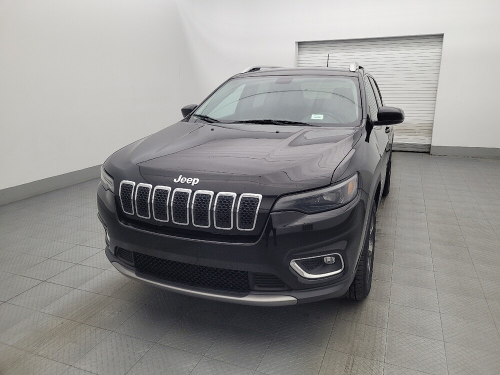 2020 Jeep Cherokee in Fort Myers, FL 33907 - 18090434 15