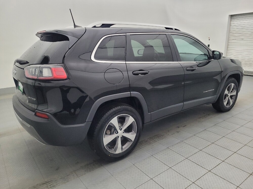 2020 Jeep Cherokee in Fort Myers, FL 33907 - 18090434 10