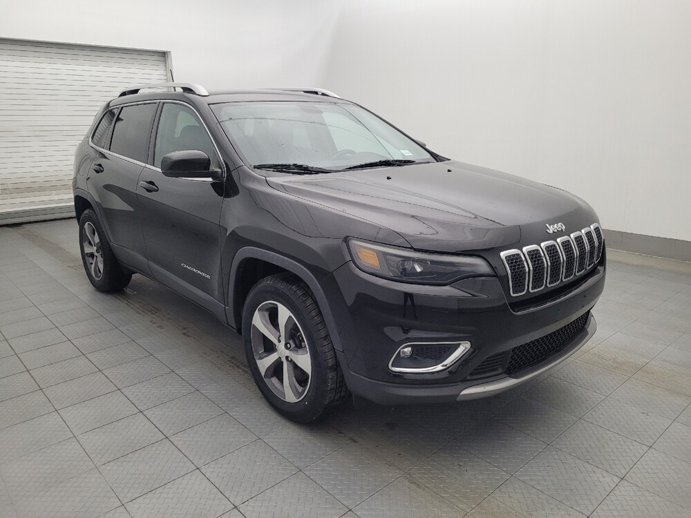 2020 Jeep Cherokee in Fort Myers, FL 33907 - 18090434 13