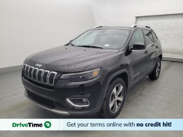 2020 Jeep Cherokee in Fort Myers, FL 33907