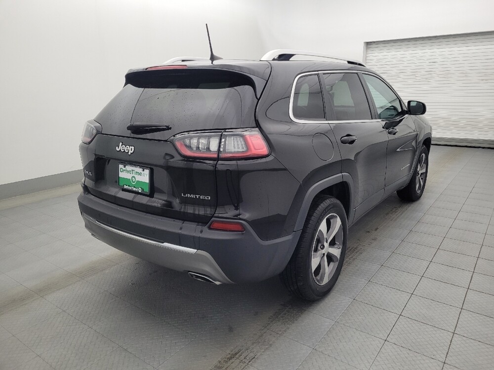 2020 Jeep Cherokee in Fort Myers, FL 33907 - 18090434 9
