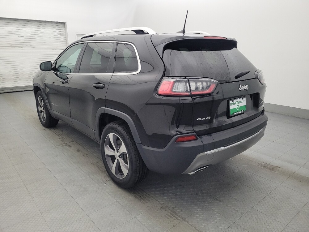 2020 Jeep Cherokee in Fort Myers, FL 33907 - 18090434 5