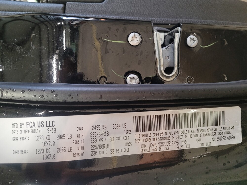 2020 Jeep Cherokee in Fort Myers, FL 33907 - 18090434 33