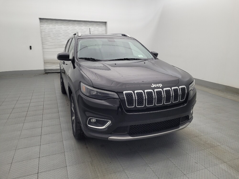 2020 Jeep Cherokee in Fort Myers, FL 33907 - 18090434 14