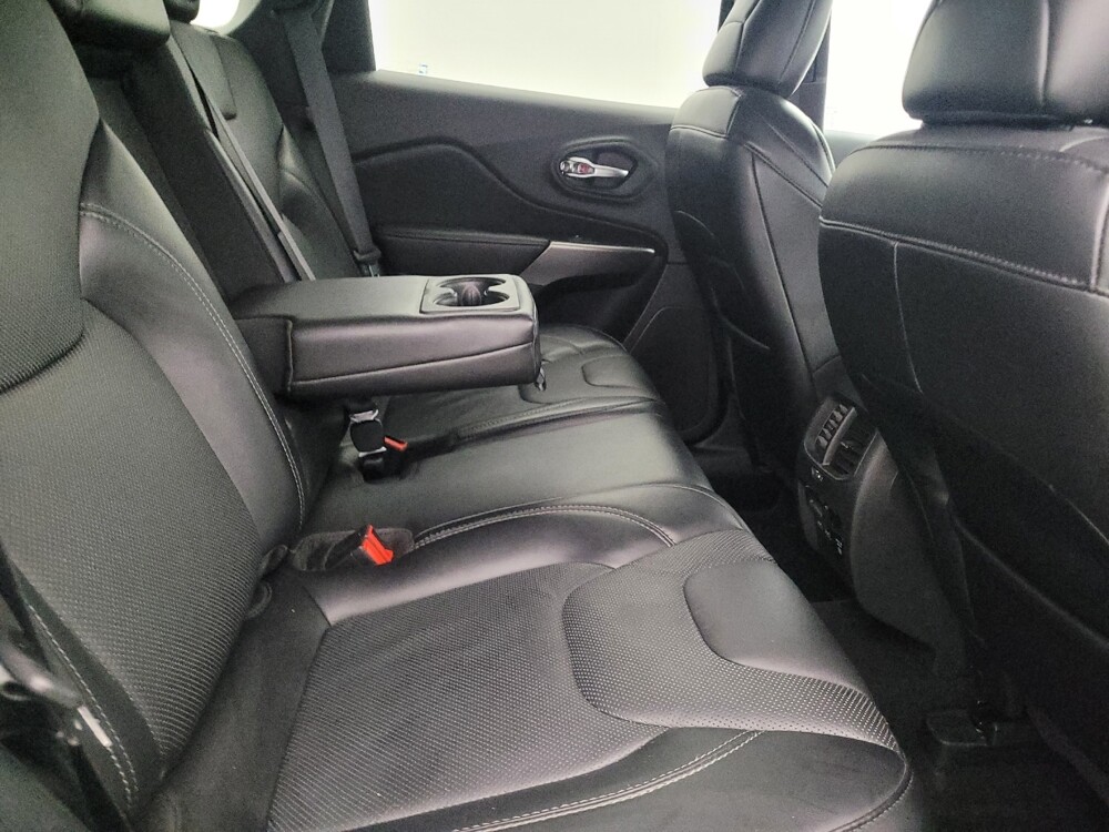 2020 Jeep Cherokee in Fort Myers, FL 33907 - 18090434 19