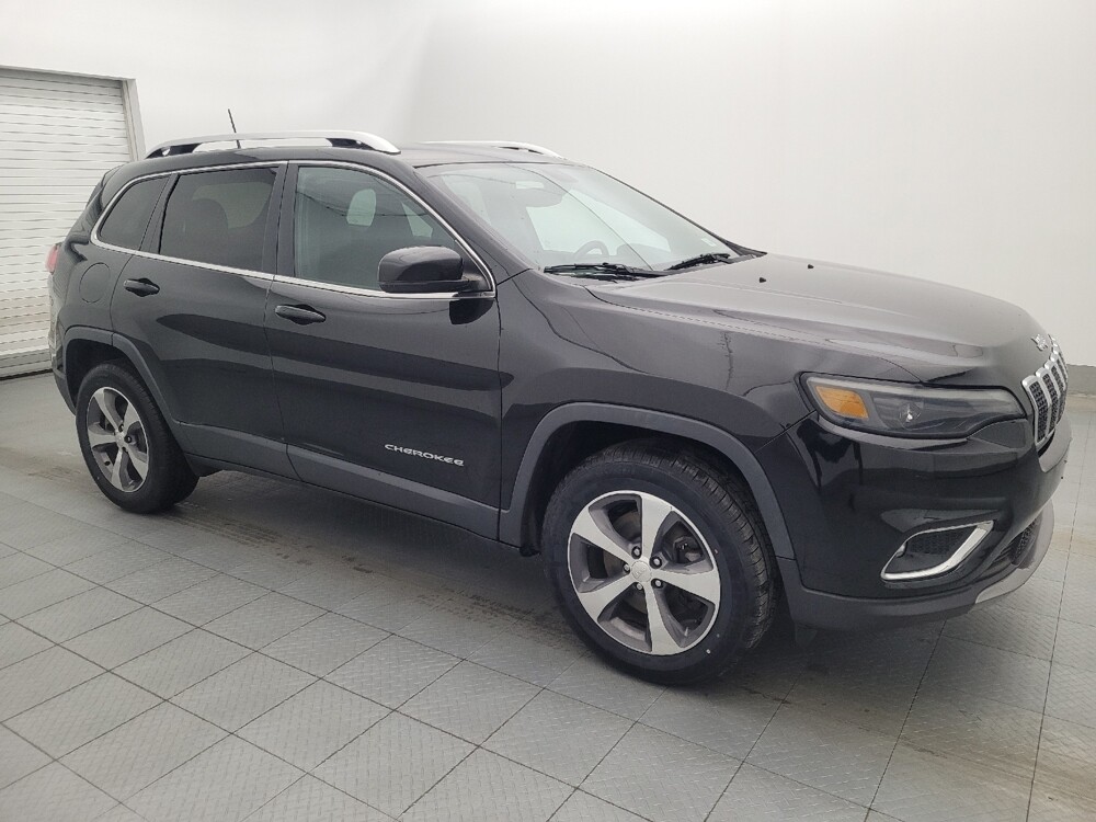 2020 Jeep Cherokee in Fort Myers, FL 33907 - 18090434 11