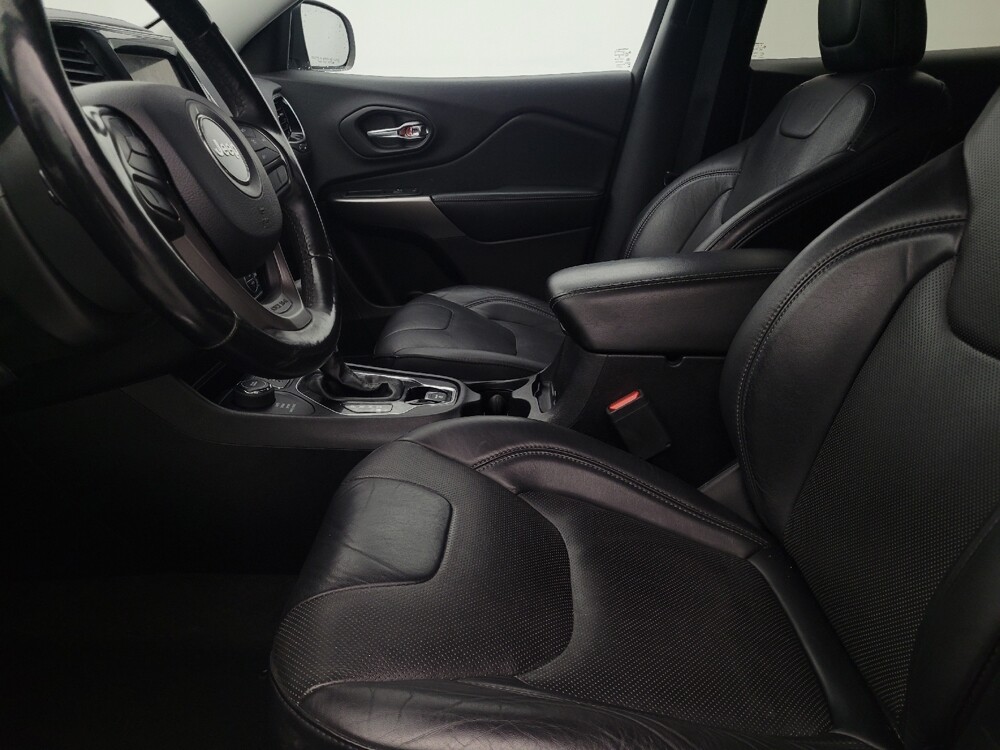 2020 Jeep Cherokee in Fort Myers, FL 33907 - 18090434 17