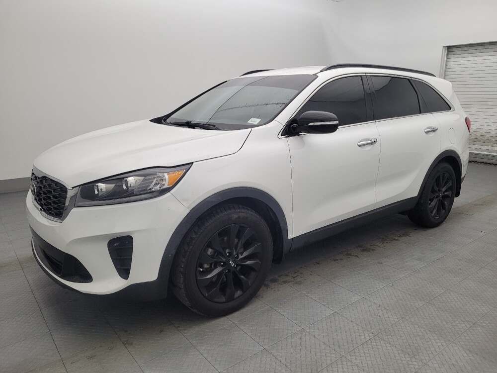 2020 Kia Sorento in Lakeland, FL 33815 - 18090435 2