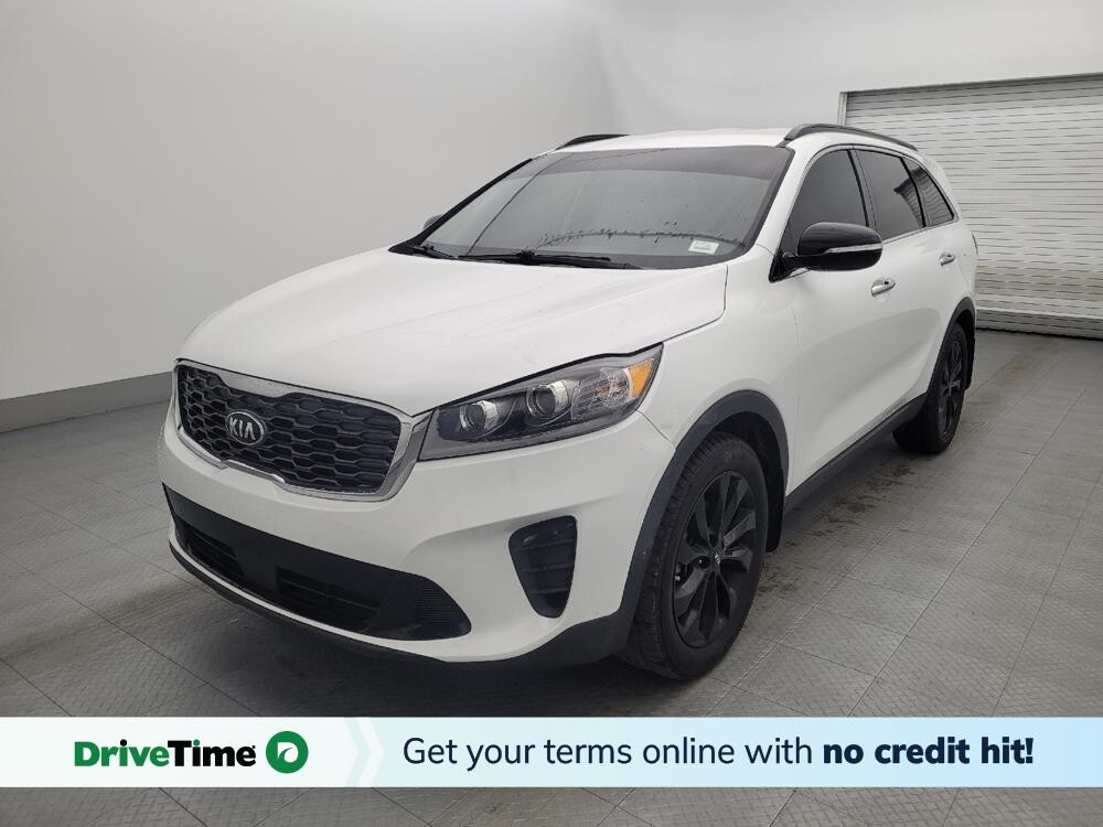 2020 Kia Sorento in Lakeland, FL 33815 - 18090435