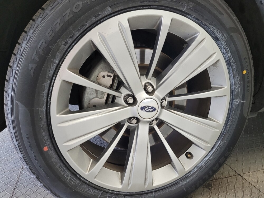 2018 Ford Explorer in Albuquerque, NM 87123 - 18090436 31