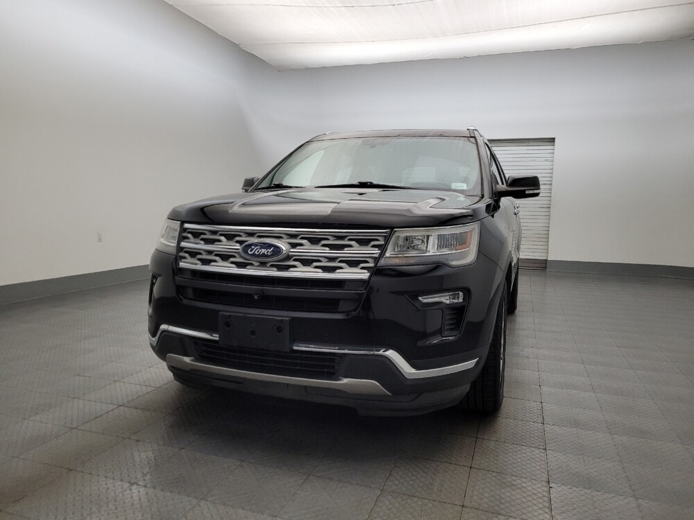 2018 Ford Explorer in Albuquerque, NM 87123 - 18090436 15