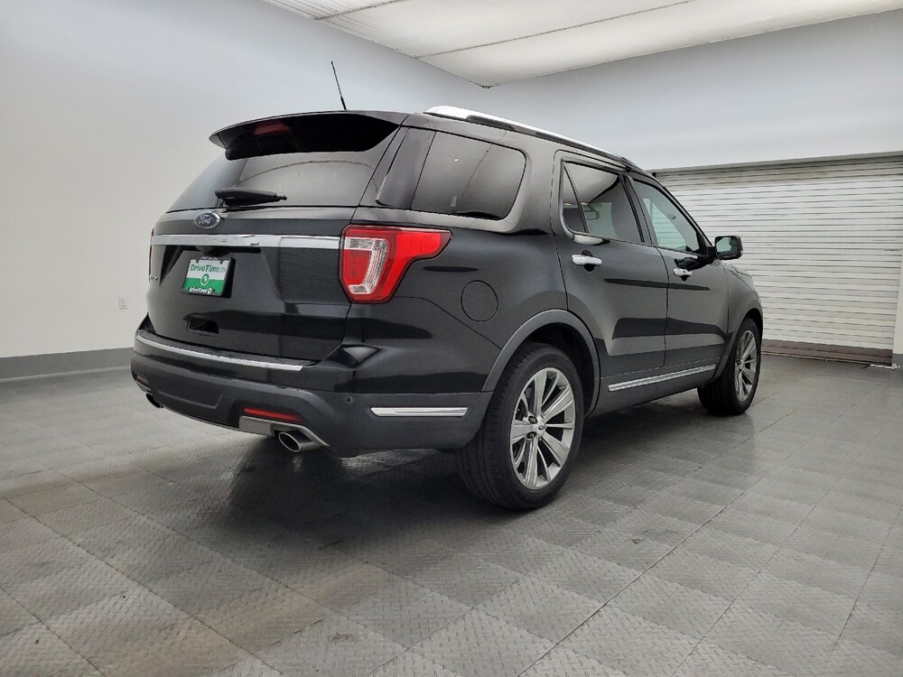 2018 Ford Explorer in Albuquerque, NM 87123 - 18090436 9