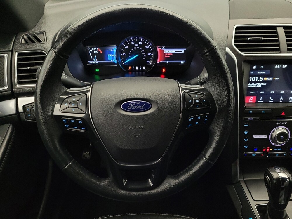 2018 Ford Explorer in Albuquerque, NM 87123 - 18090436 22