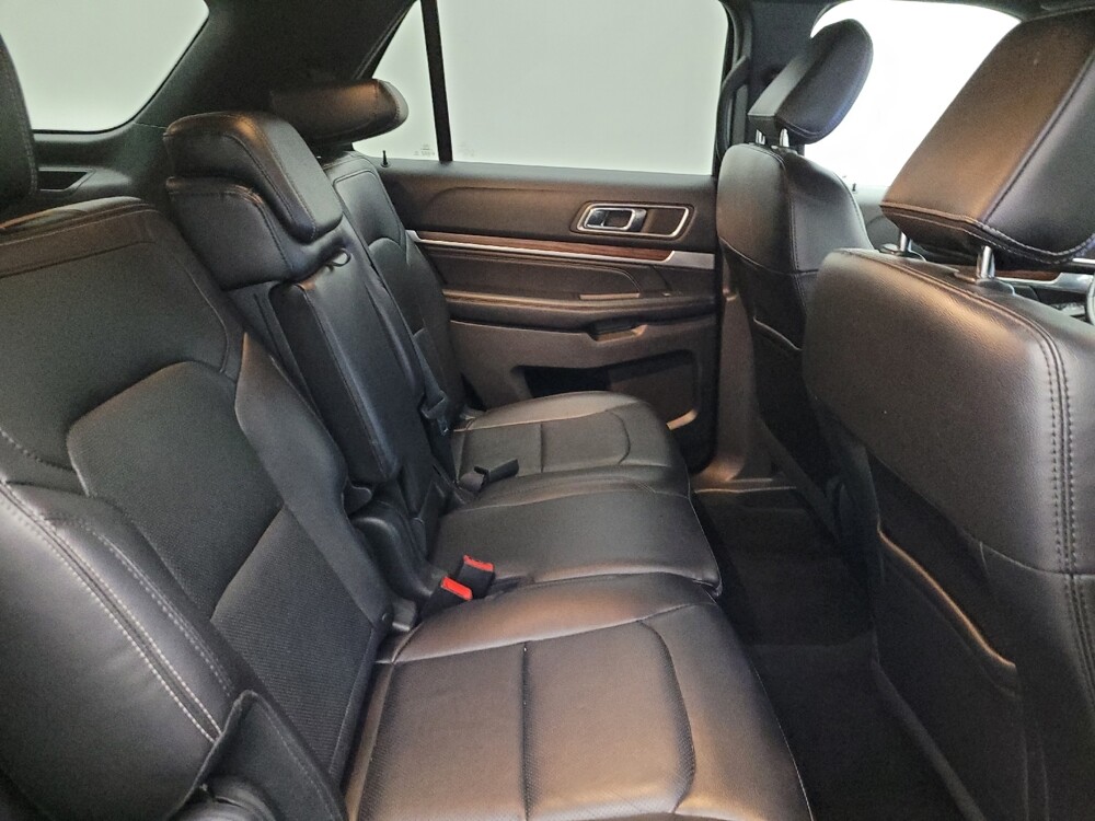 2018 Ford Explorer in Albuquerque, NM 87123 - 18090436 19