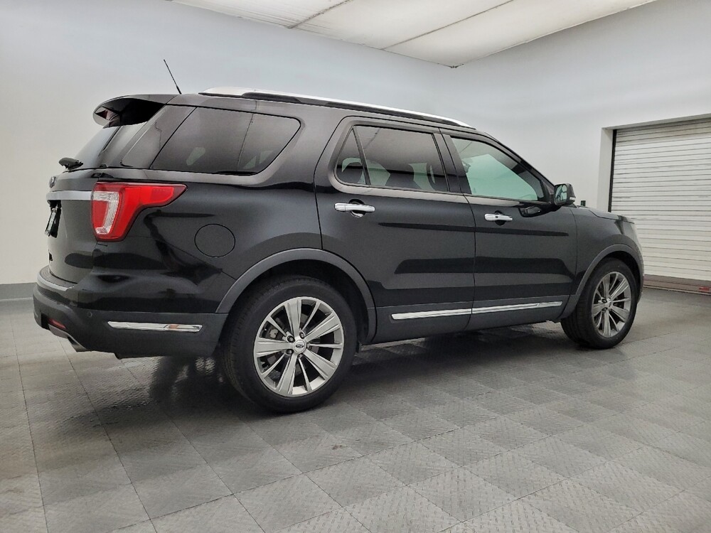 2018 Ford Explorer in Albuquerque, NM 87123 - 18090436 10