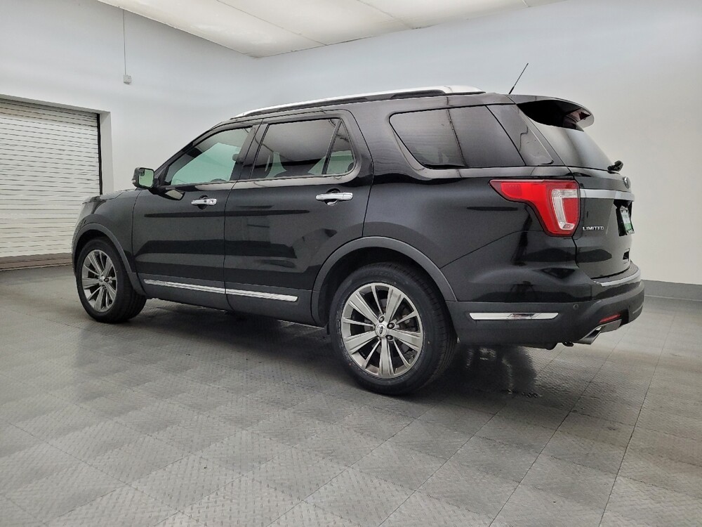 2018 Ford Explorer in Albuquerque, NM 87123 - 18090436 3