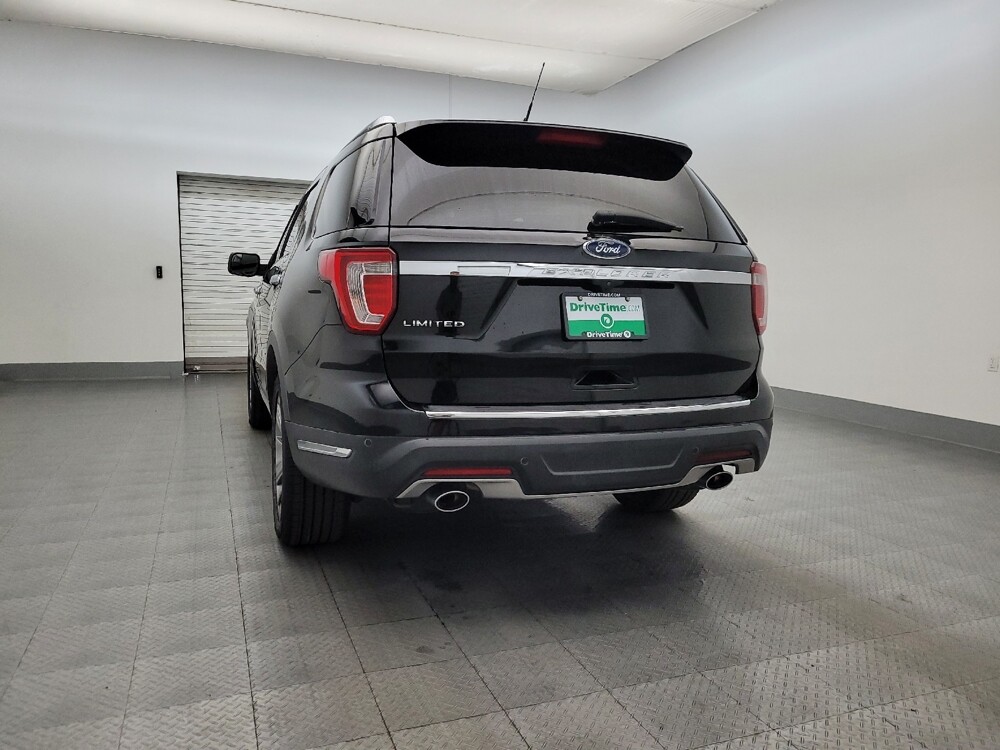 2018 Ford Explorer in Albuquerque, NM 87123 - 18090436 6