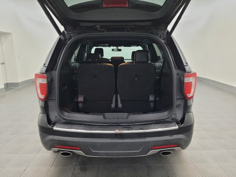 2018 Ford Explorer in Albuquerque, NM 87123 - 18090436 29
