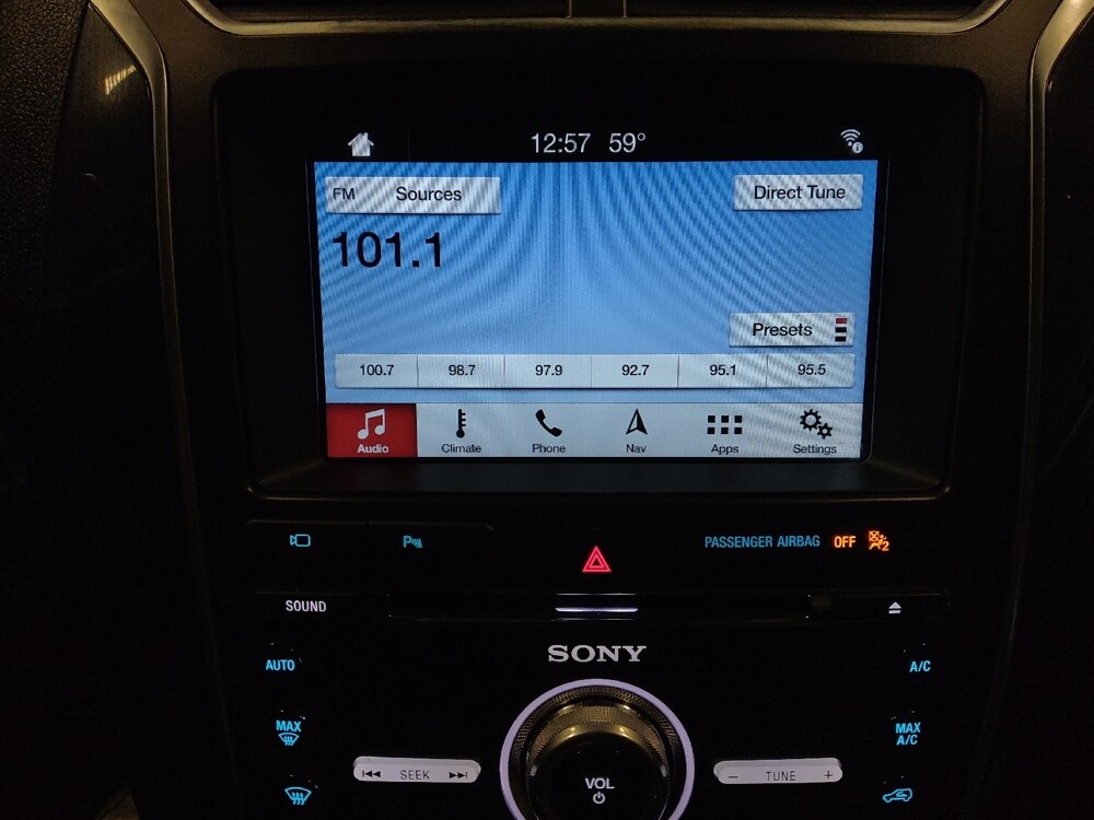 2018 Ford Explorer in Albuquerque, NM 87123 - 18090436 25