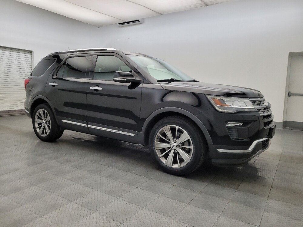 2018 Ford Explorer in Albuquerque, NM 87123 - 18090436 11