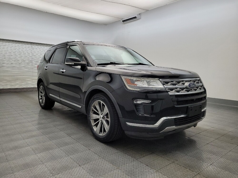 2018 Ford Explorer in Albuquerque, NM 87123 - 18090436 13