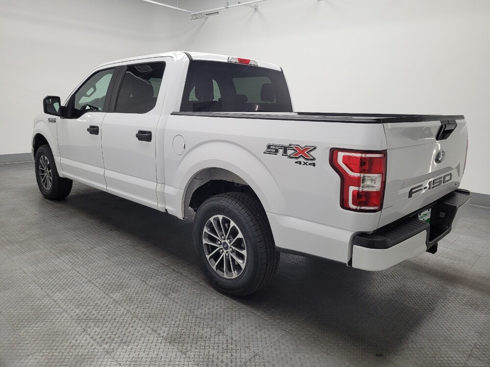 2018 Ford F150 in Las Vegas, NV 89102 - 18090437 3
