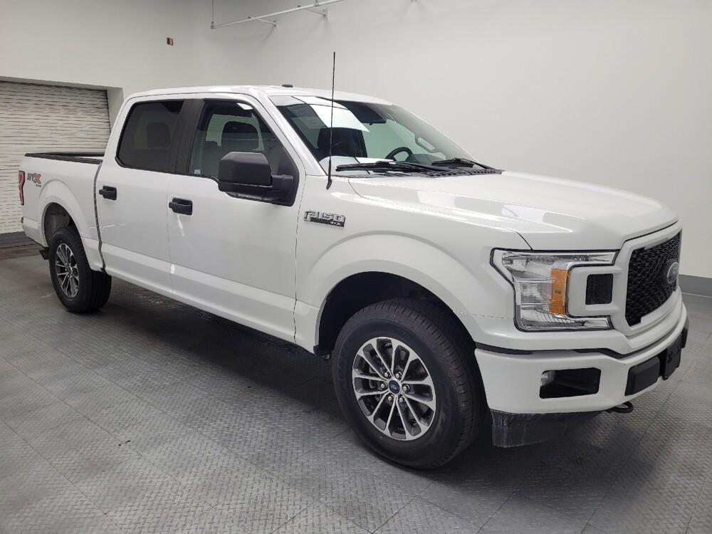2018 Ford F150 in Las Vegas, NV 89102 - 18090437 11