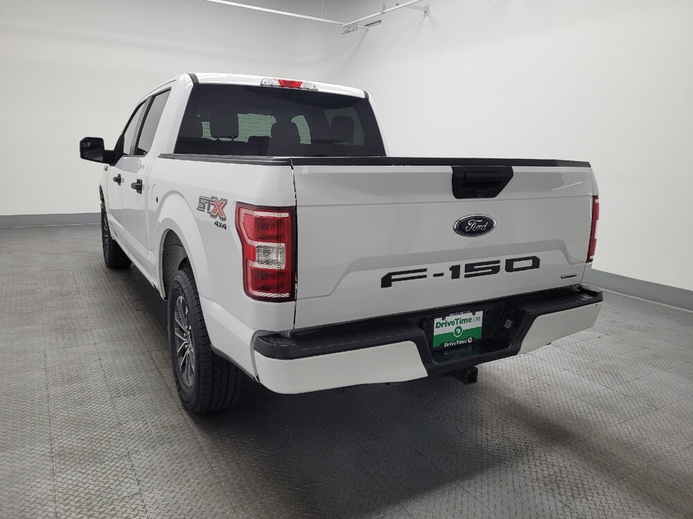 2018 Ford F150 in Las Vegas, NV 89102 - 18090437 5