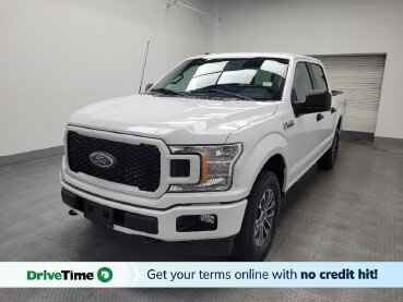 2018 Ford F150 in Las Vegas, NV 89102