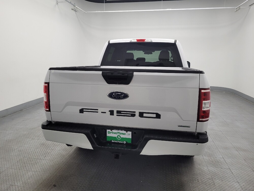 2018 Ford F150 in Las Vegas, NV 89102 - 18090437 7