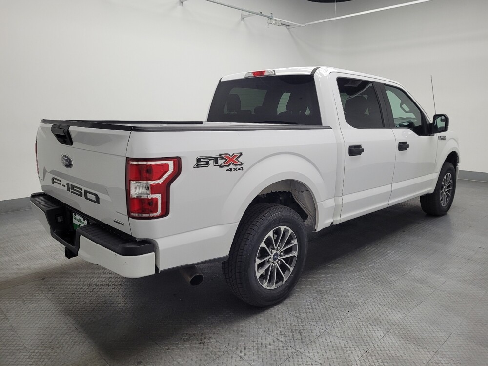 2018 Ford F150 in Las Vegas, NV 89102 - 18090437 10