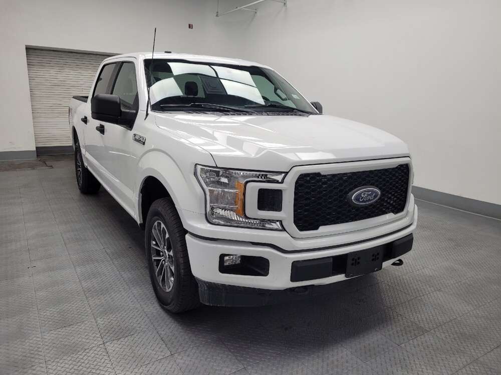 2018 Ford F150 in Las Vegas, NV 89102 - 18090437 13