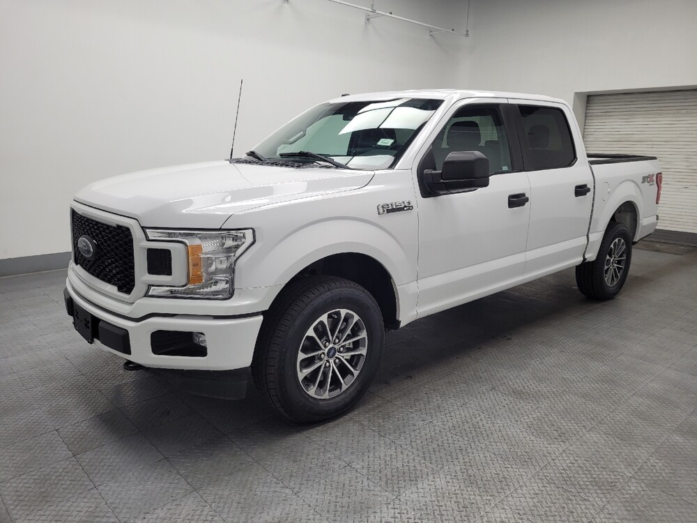 2018 Ford F150 in Las Vegas, NV 89102 - 18090437 2