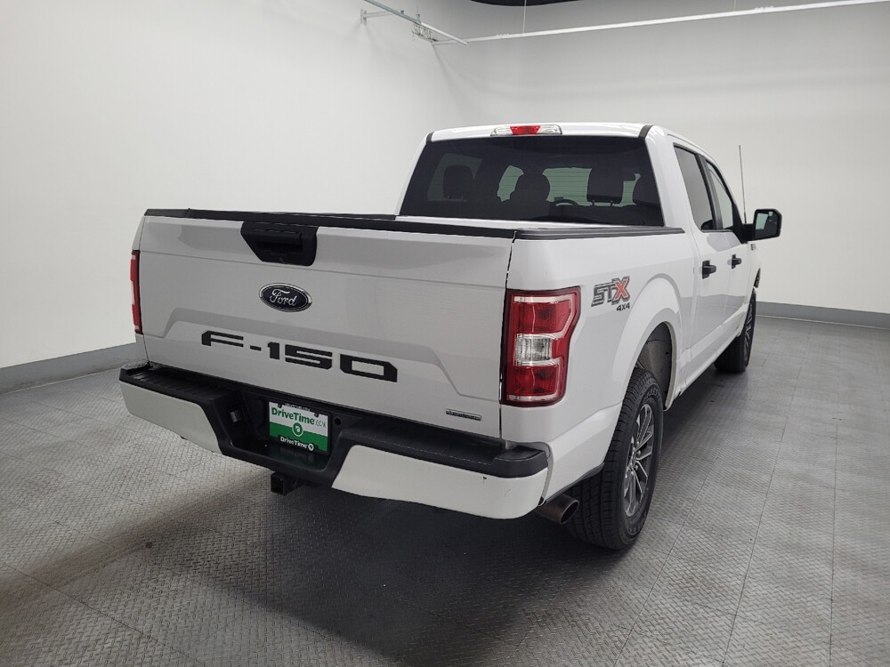 2018 Ford F150 in Las Vegas, NV 89102 - 18090437 9