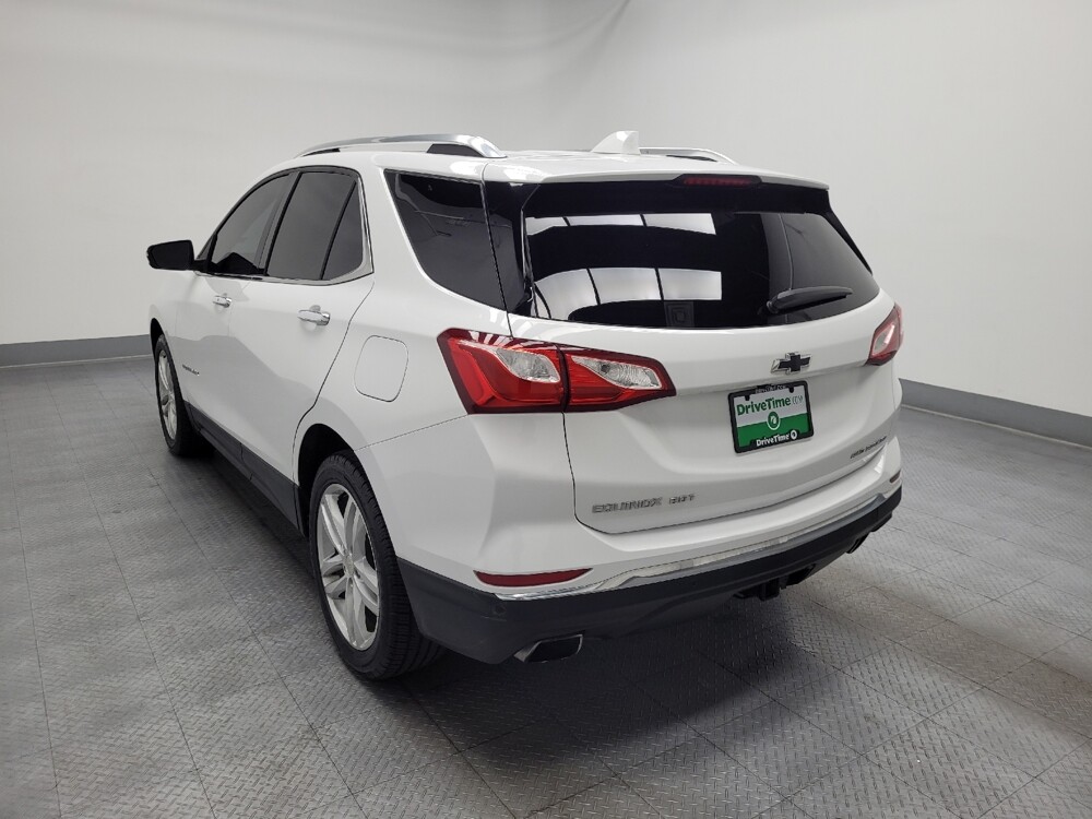 2020 Chevrolet Equinox in Las Vegas, NV 89102 - 18090438 5