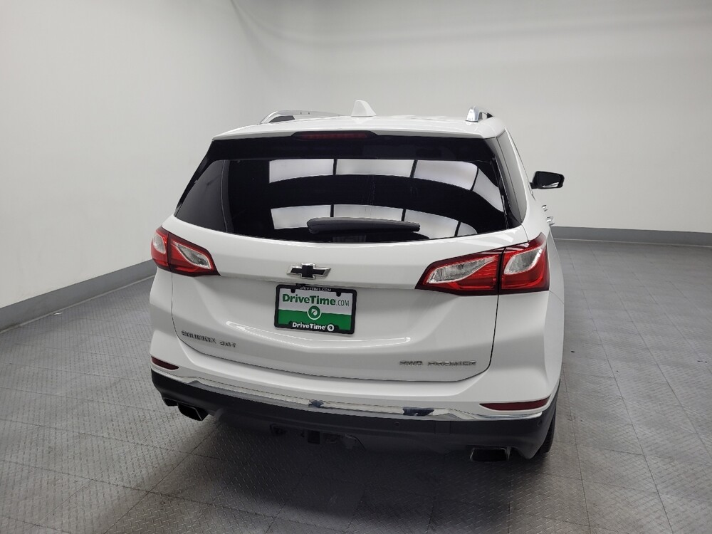 2020 Chevrolet Equinox in Las Vegas, NV 89102 - 18090438 7