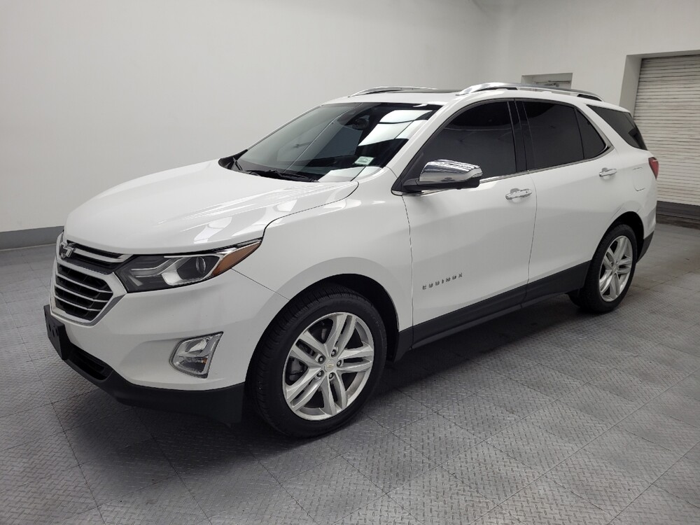 2020 Chevrolet Equinox in Las Vegas, NV 89102 - 18090438 2