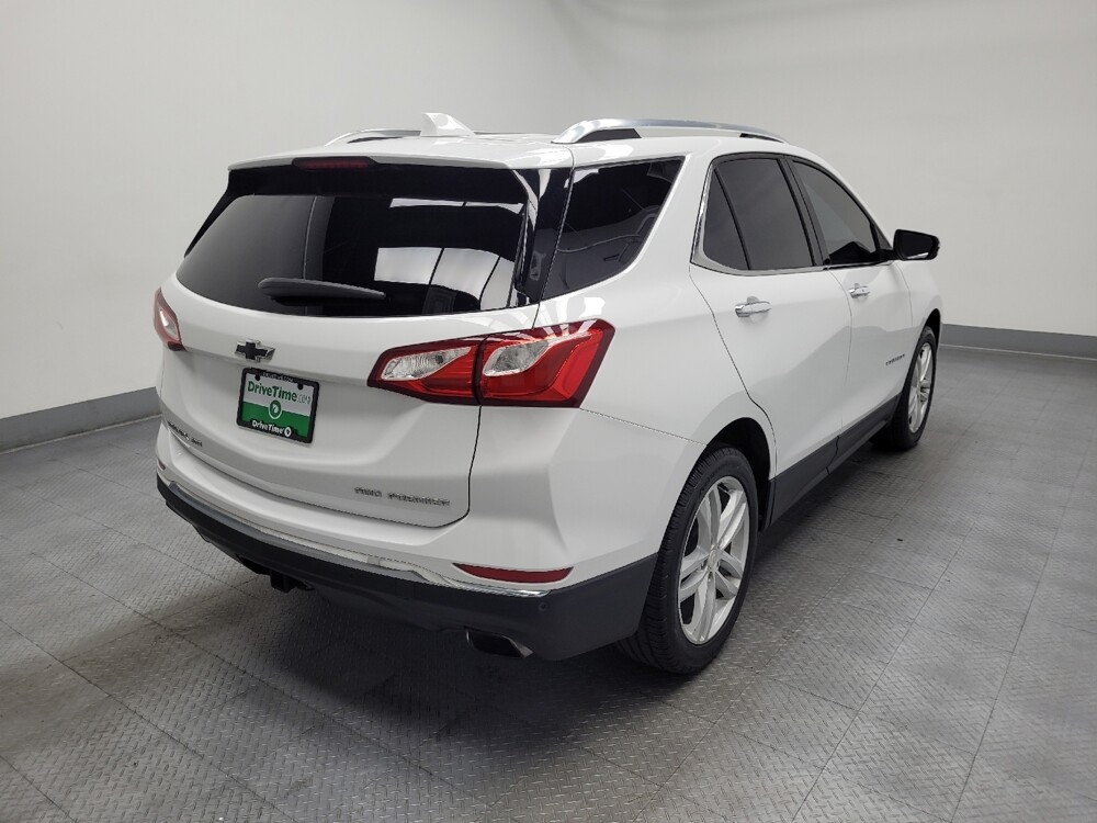 2020 Chevrolet Equinox in Las Vegas, NV 89102 - 18090438 9