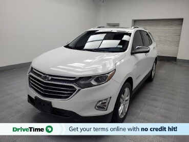 2020 Chevrolet Equinox in Las Vegas, NV 89102