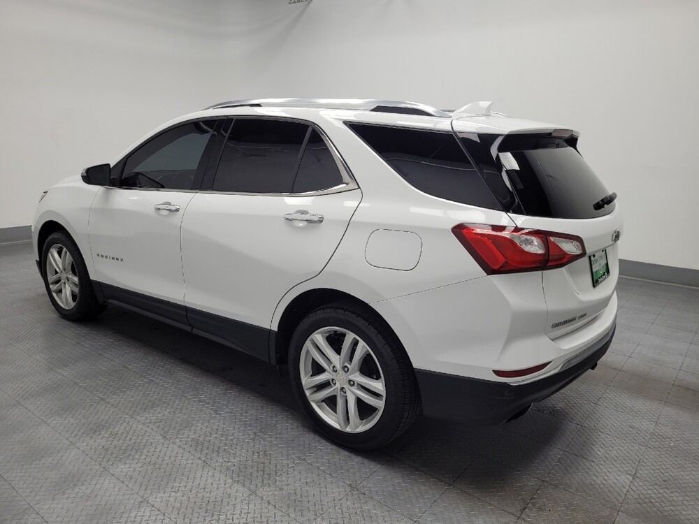 2020 Chevrolet Equinox in Las Vegas, NV 89102 - 18090438 3