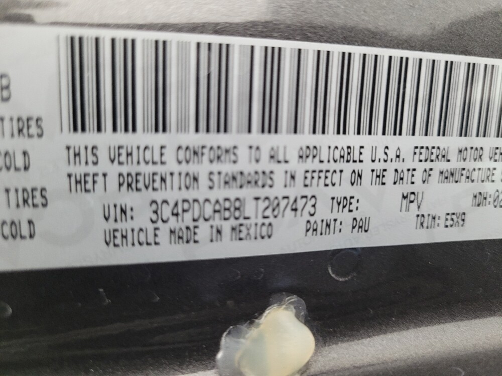 2020 Dodge Journey in Las Vegas, NV 89102 - 18090439 33