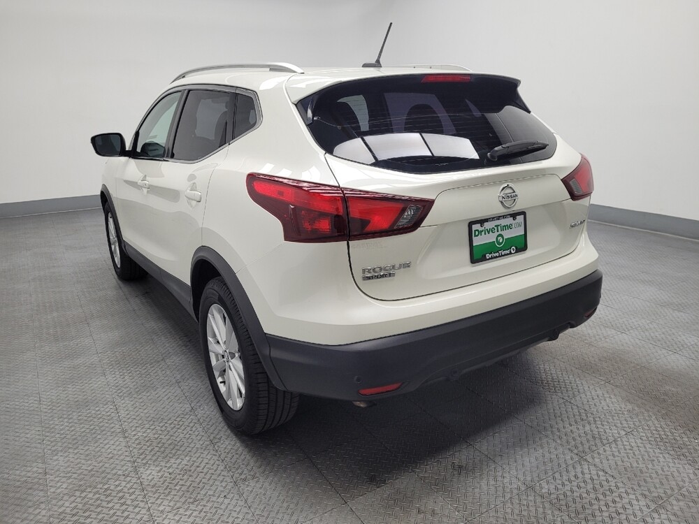 2019 Nissan Rogue Sport in Las Vegas, NV 89104 - 18090440 5