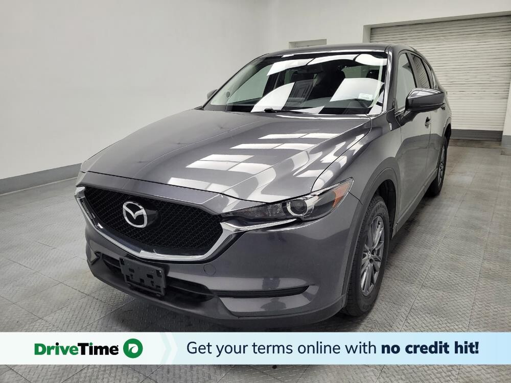 2017 Mazda CX-5 in Las Vegas, NV 89102 - 18090441
