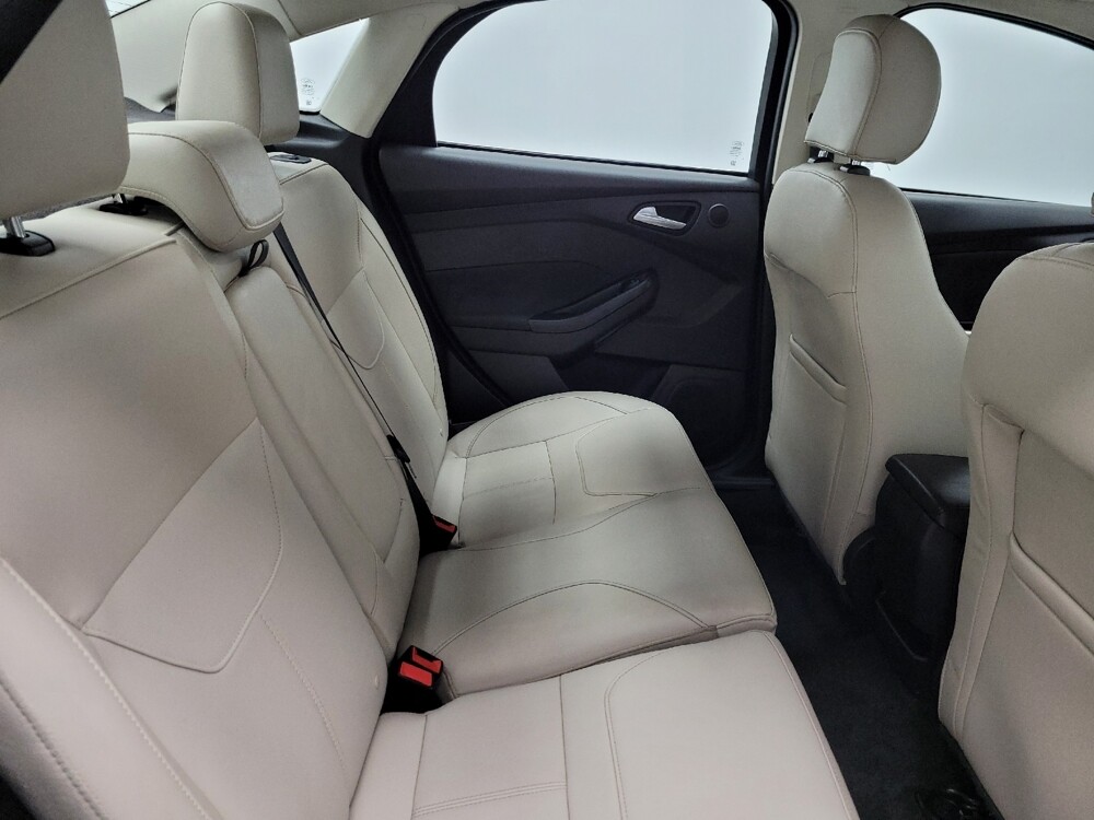 2018 Ford Focus in Las Vegas, NV 89104 - 18090442 19