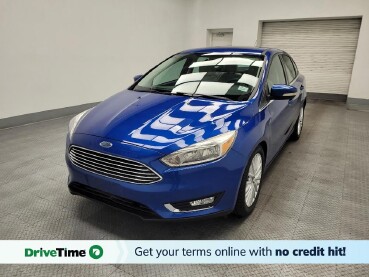 2018 Ford Focus in Las Vegas, NV 89104