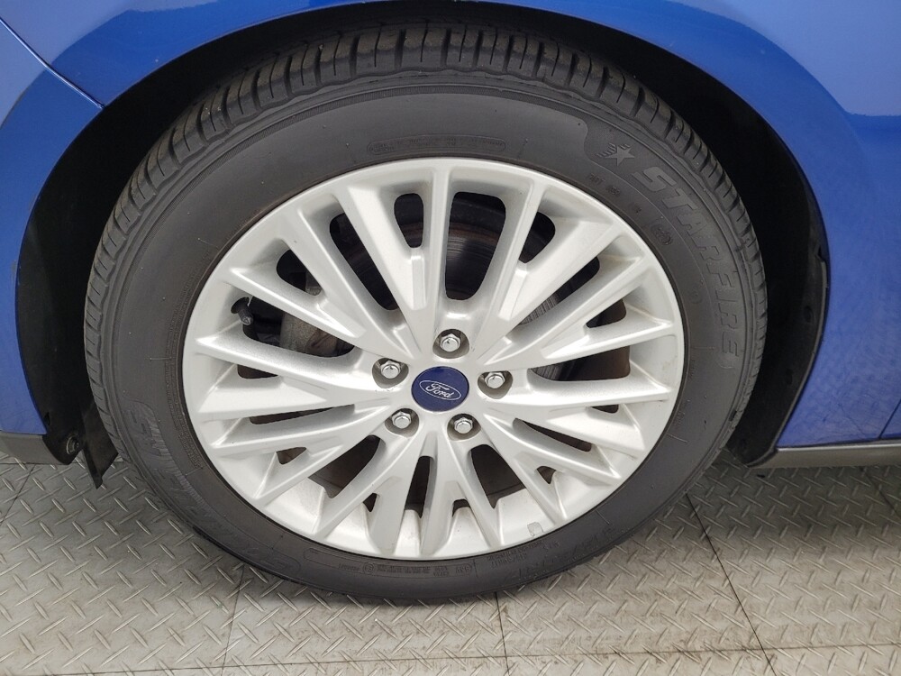 2018 Ford Focus in Las Vegas, NV 89104 - 18090442 31